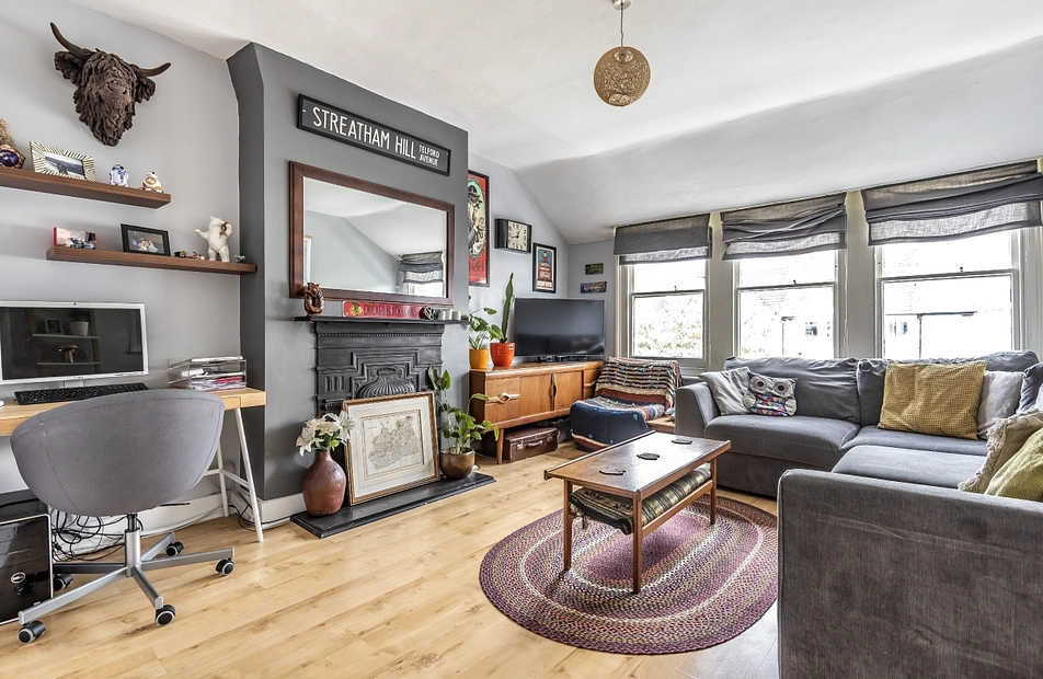 Salford Road, Telford Park, London, SW2 - Kinleigh Folkard & Hayward