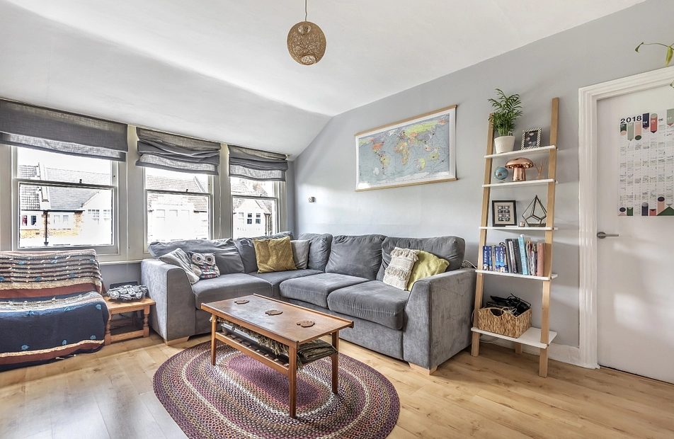 Salford Road, Telford Park, London, SW2 - Kinleigh Folkard & Hayward