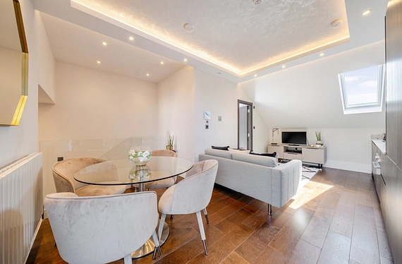 Balham Park Road, Balham, London, SW12 - Kinleigh Folkard & Hayward