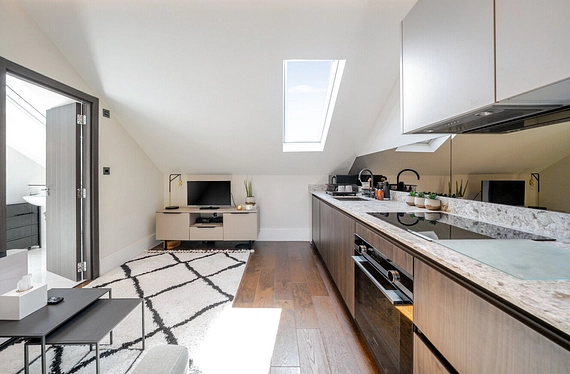 Balham Park Road, Balham, London, SW12 - Kinleigh Folkard & Hayward
