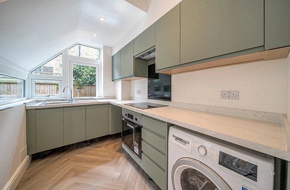Oakmead Road, London, SW12 - Kinleigh Folkard & Hayward