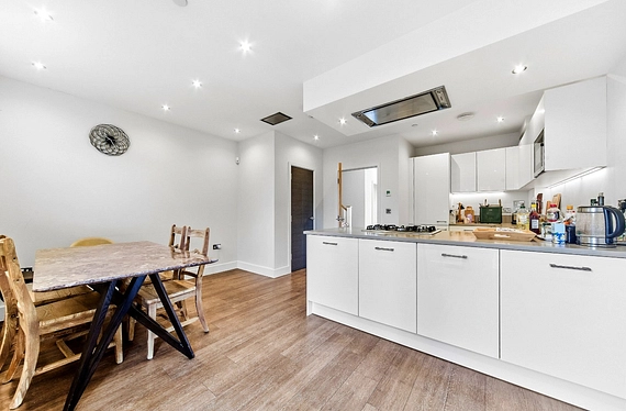 Cavendish Road, Balham, London, SW12 - Kinleigh Folkard & Hayward