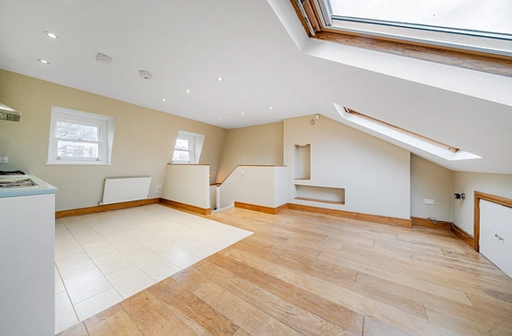 Queenstown Road, Battersea, London, SW8 - Kinleigh Folkard & Hayward