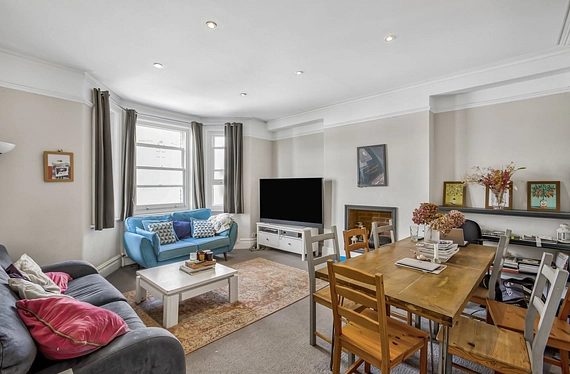 St. John's Hill, London, SW11 - Kinleigh Folkard & Hayward