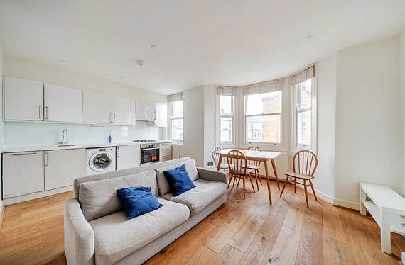 Shelgate Road, London, SW11 - Kinleigh Folkard & Hayward