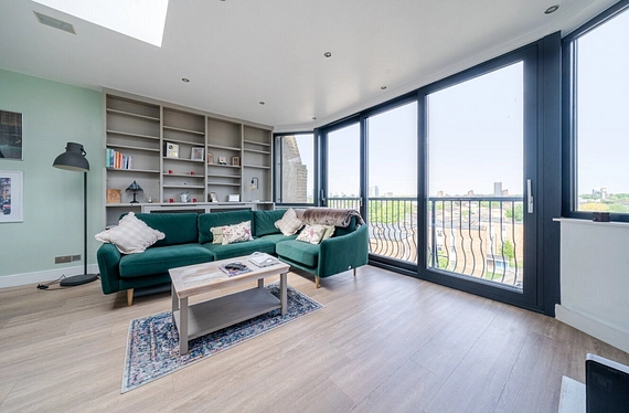 Lavender Hill, London, SW11 - Kinleigh Folkard & Hayward