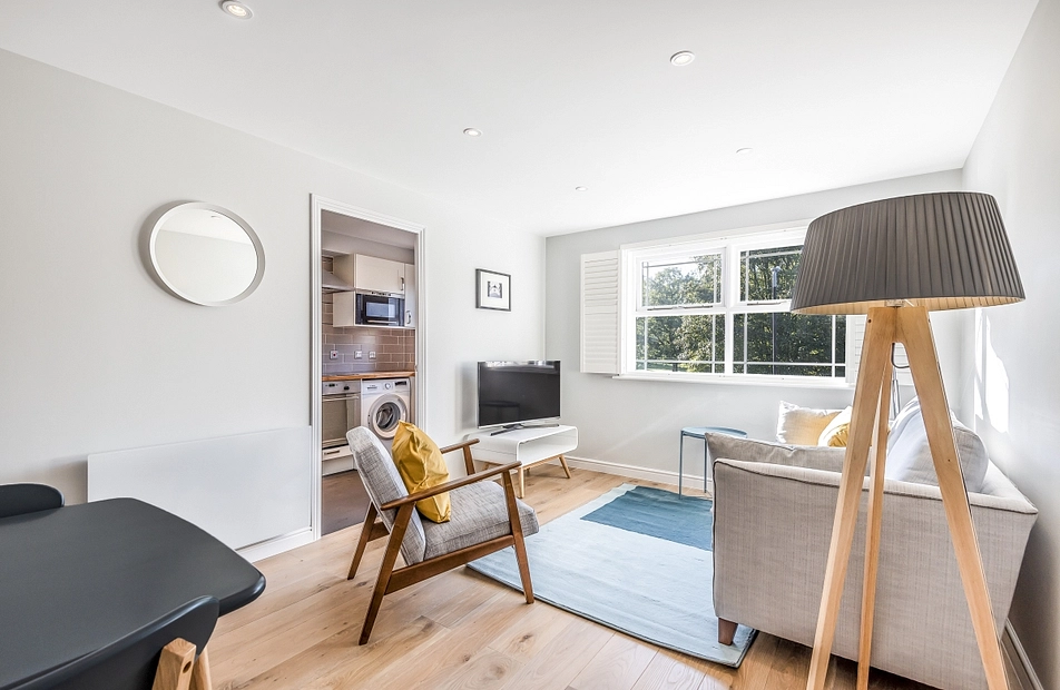 John Archer Way, Battersea, London, SW18 - Kinleigh Folkard & Hayward