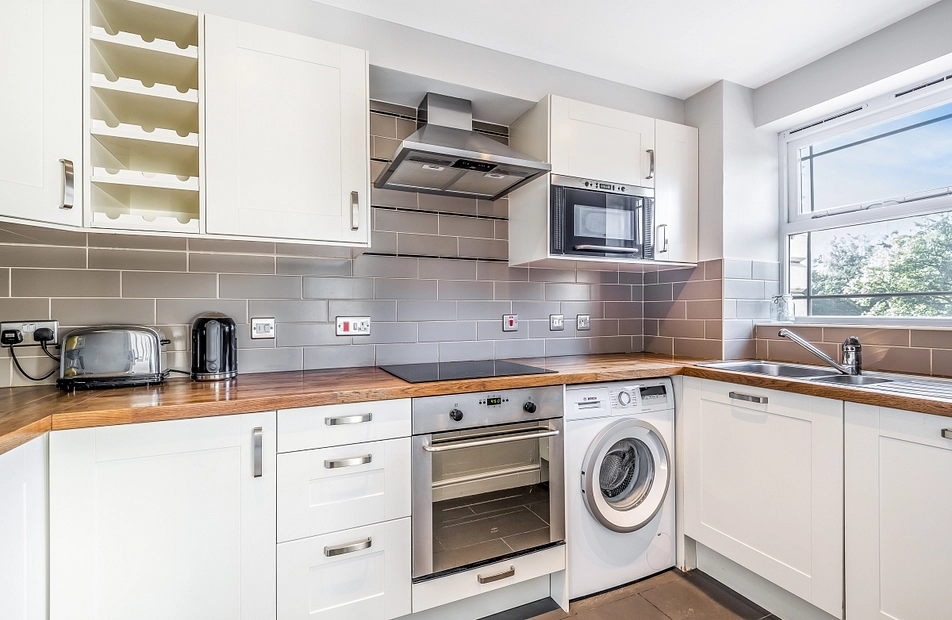 John Archer Way, Battersea, London, SW18 - Kinleigh Folkard & Hayward