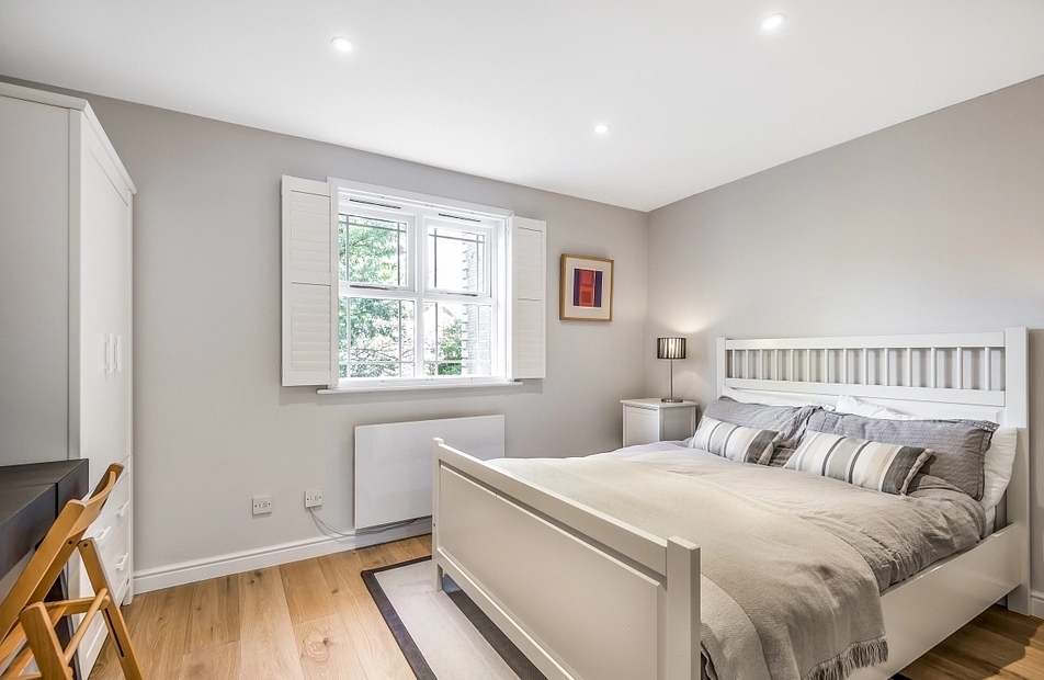 John Archer Way, Battersea, London, SW18 - Kinleigh Folkard & Hayward