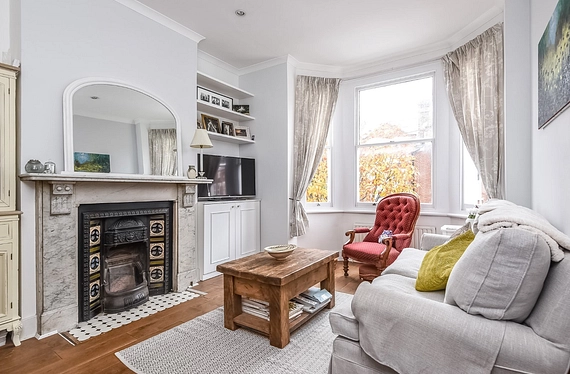 Comyn Road, London, SW11 - Kinleigh Folkard & Hayward
