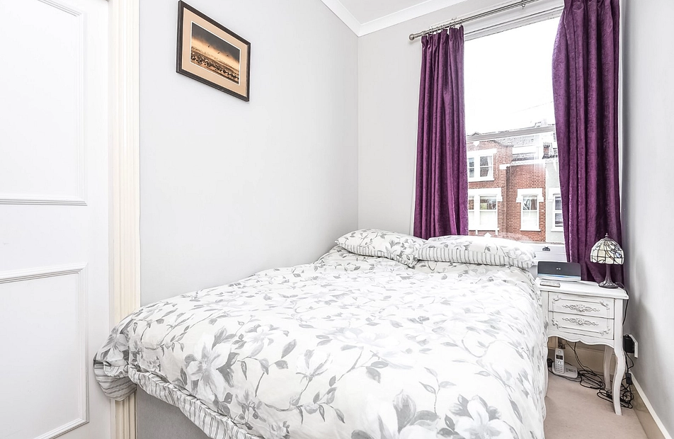 Comyn Road, London, SW11 - Kinleigh Folkard & Hayward