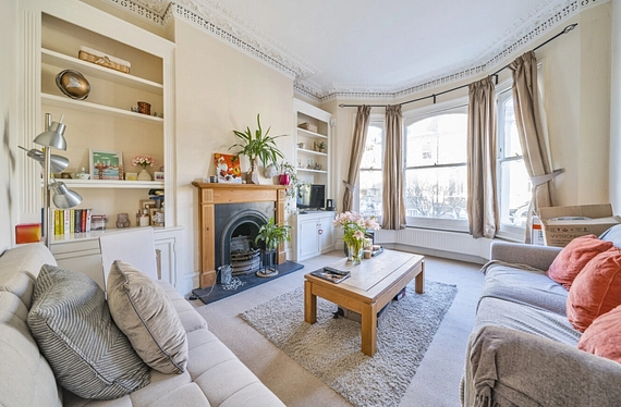 Beauchamp Road, Battersea, London, SW11 - Kinleigh Folkard & Hayward