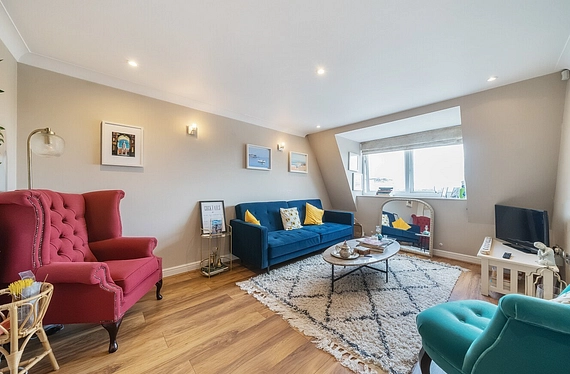 Lavender Hill, Batterea, London, SW11 - Kinleigh Folkard & Hayward