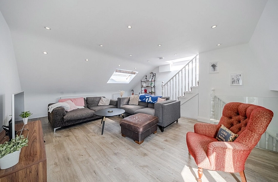 Gayville Road, Battersea, London, SW11 - Kinleigh Folkard & Hayward