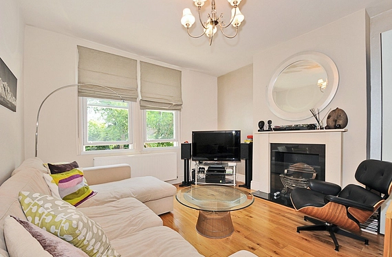 Dents Road, Battersea, London, SW11 - Kinleigh Folkard & Hayward