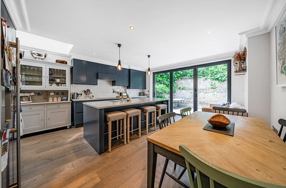 Fontarabia Road, London, SW11 - Kinleigh Folkard & Hayward