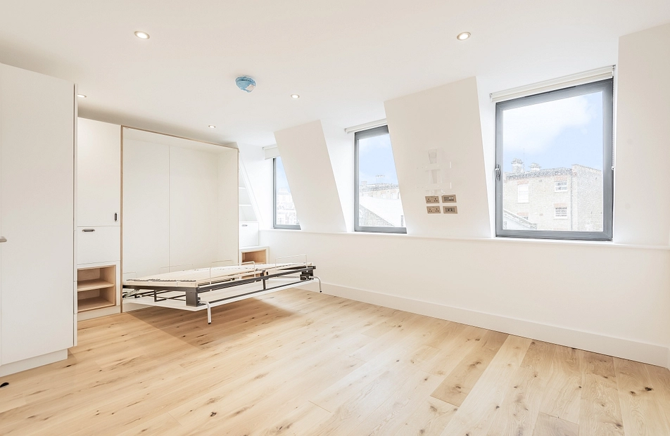 St. John's Hill, London, SW11 - Kinleigh Folkard & Hayward