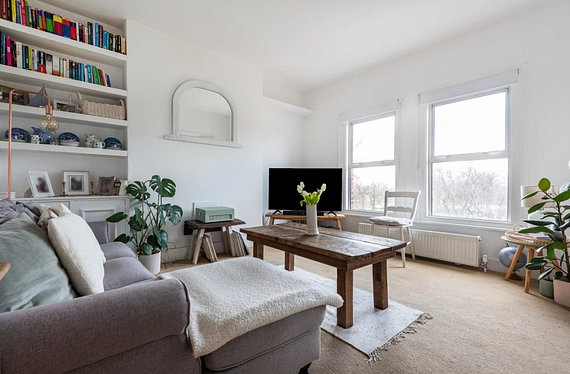 Clapham Common West Side, London, SW4 - Kinleigh Folkard & Hayward