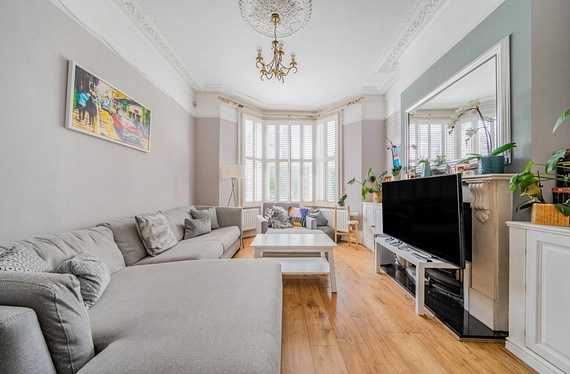 Lavender Sweep, Battersea, London, SW11 - Kinleigh Folkard & Hayward