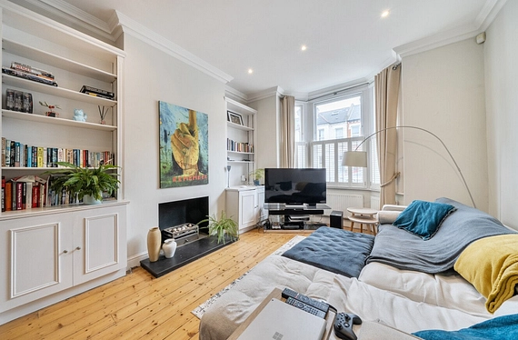 Kyrle Road, London, SW11 - Kinleigh Folkard & Hayward