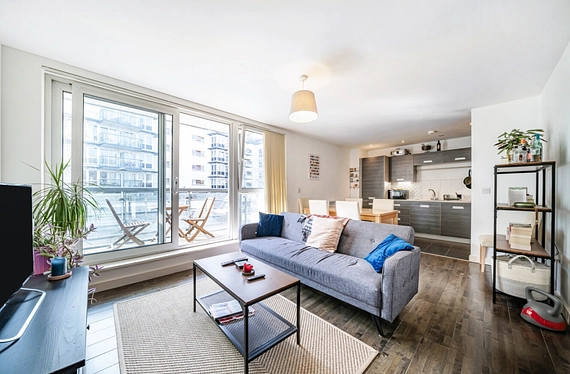 Spanish Road, London, SW18 - Kinleigh Folkard & Hayward