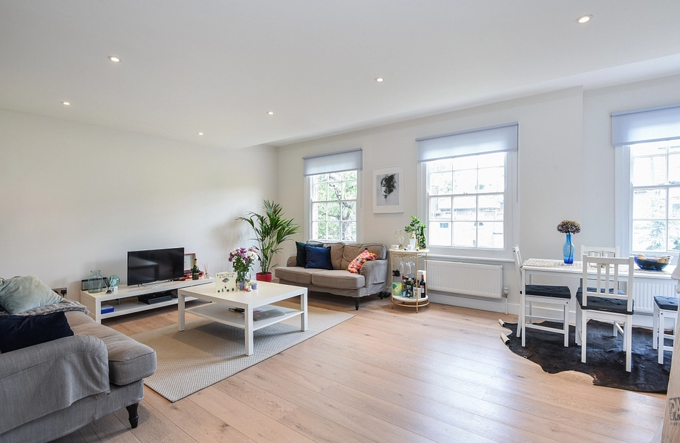 Town Hall Road, London, SW11 - Kinleigh Folkard & Hayward