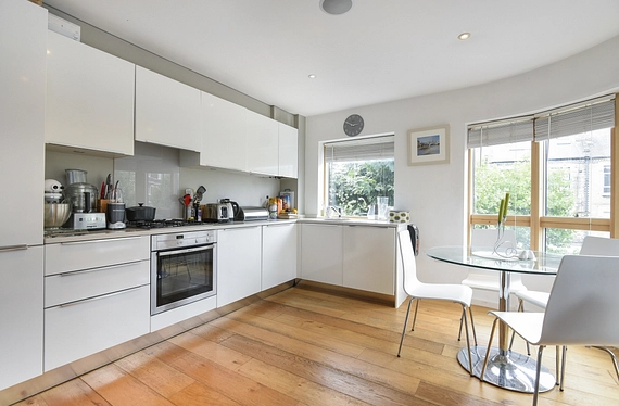 St John's Hill, London, SW11 - Kinleigh Folkard & Hayward