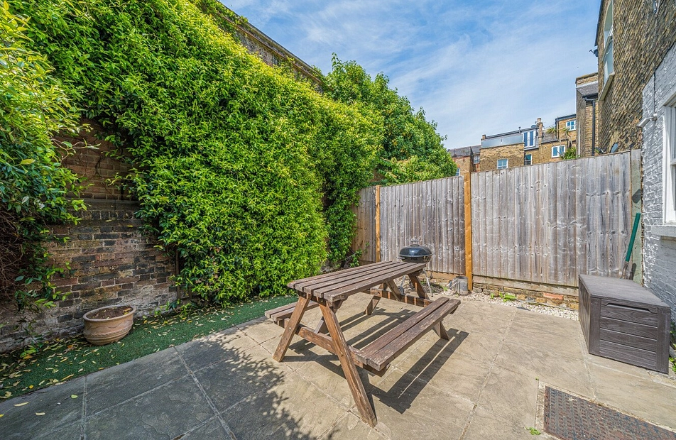 Almeric Road, London, SW11 - Kinleigh Folkard & Hayward