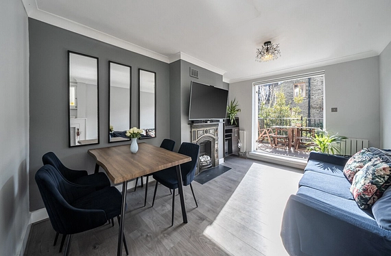 Comyn Road, London, SW11 - Kinleigh Folkard & Hayward