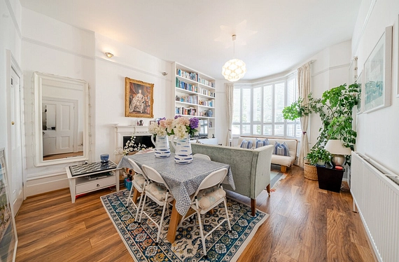 Sisters Avenue, London, SW11 - Kinleigh Folkard & Hayward