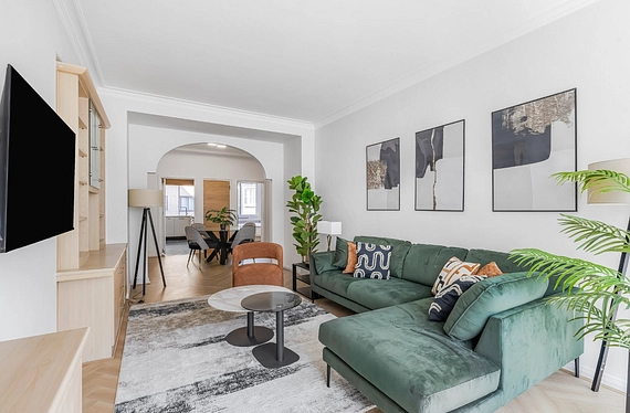 Bayswater Road, Bayswater, London, W2 - Kinleigh Folkard & Hayward