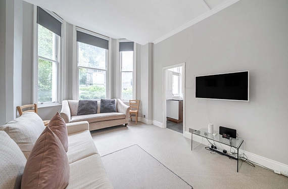 Porchester Terrace North, Bayswater, London, W2 - Kinleigh Folkard & Hayward