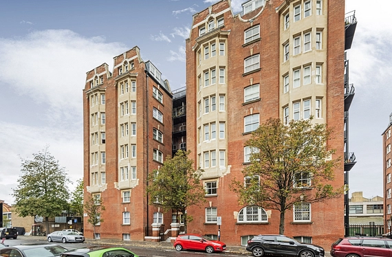 Moscow Road, London, W2 - Kinleigh Folkard & Hayward