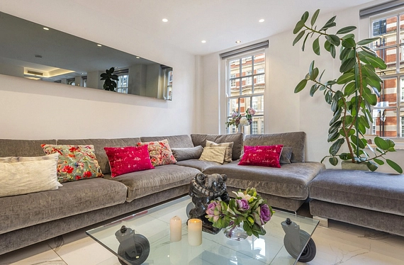 Seymour Street, Bayswater, London, W2 - Kinleigh Folkard & Hayward