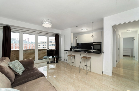 Porchester Square, Bayswater, London, W2 - Kinleigh Folkard & Hayward