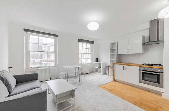 Porchester Road, Bayswater, London, W2 - Kinleigh Folkard & Hayward