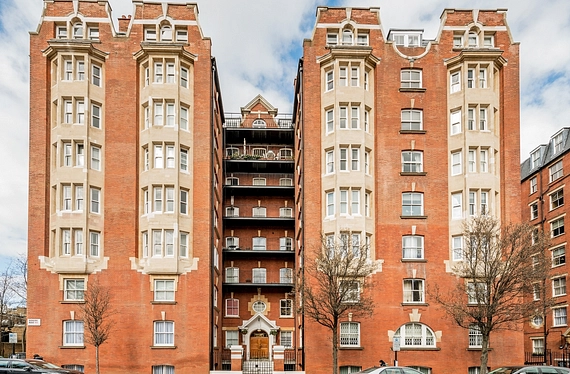 Moscow Road, Bayswater, London, W2 - Kinleigh Folkard & Hayward