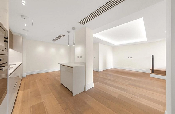 Kensington Gardens Square, Bayswater, London, W2 - Kinleigh Folkard & Hayward