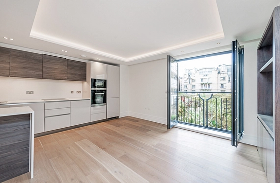 Kensington Garden Square, Bayswater, London, W2 - Kinleigh Folkard & Hayward