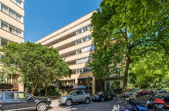 Porchester Square, Bayswater, London, W2 - Kinleigh Folkard & Hayward