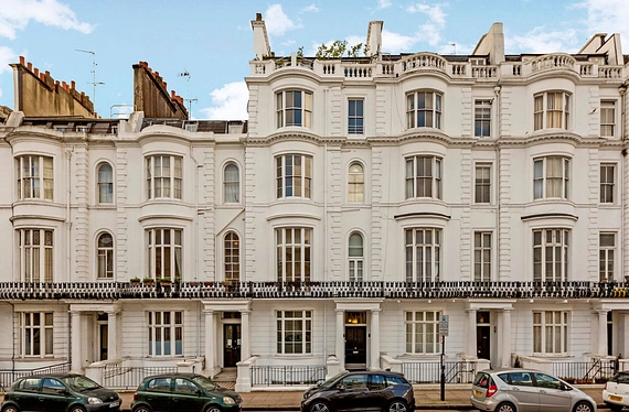 Gloucester Terrace, Bayswater, London, W2 - Kinleigh Folkard & Hayward