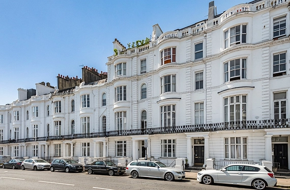 Gloucester Terrace, Bayswater, London, W2 - Kinleigh Folkard & Hayward