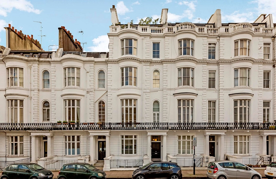 Gloucester Terrace, Bayswater, London, W2 - Kinleigh Folkard & Hayward