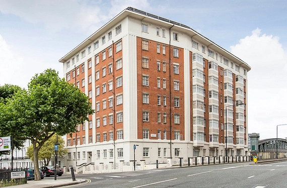 Orsett Terrace, Bayswater, London, W2 - Kinleigh Folkard & Hayward
