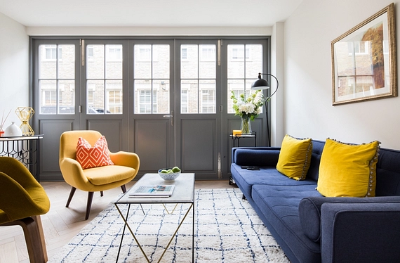 Rainsford Street, London, W2 - Kinleigh Folkard & Hayward