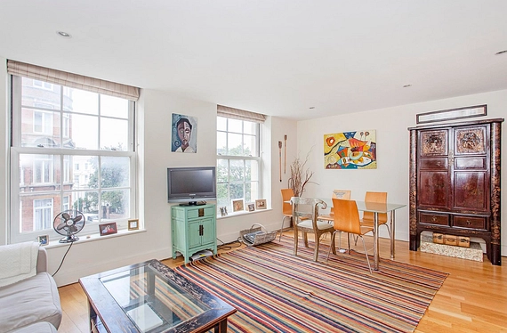 Chepstow Place, Bayswater, London, W2 - Kinleigh Folkard & Hayward