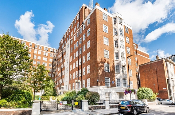 Edgware Road, London, W2 - Kinleigh Folkard & Hayward