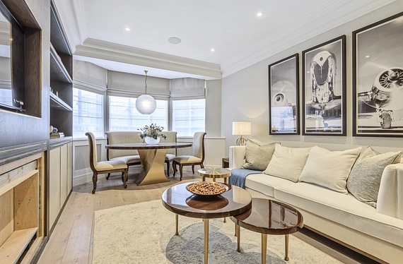 Hyde Park Place, Bayswater, London, W2 - Kinleigh Folkard & Hayward