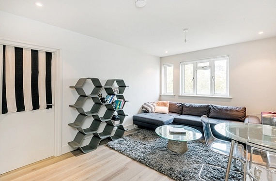 Leinster Gardens, London, W2 - Kinleigh Folkard & Hayward