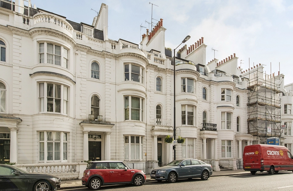 Gloucester Terrace, London, W2 - Kinleigh Folkard & Hayward